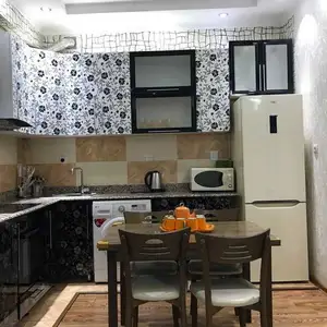 2-комн. квартира, 14 этаж, 51м², И.Сомони