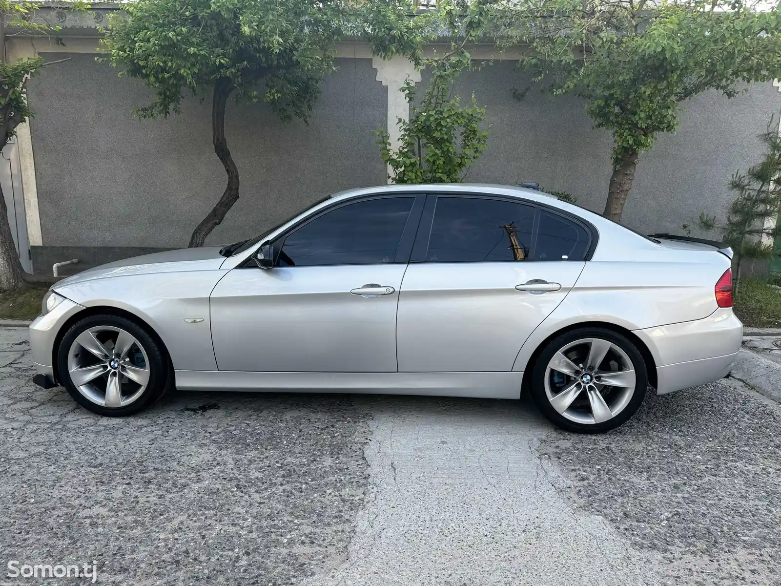 BMW 3 series, 2006-1