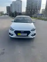 Hyundai Solaris, 2019-6