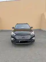 Hyundai Santa Fe, 2014-2