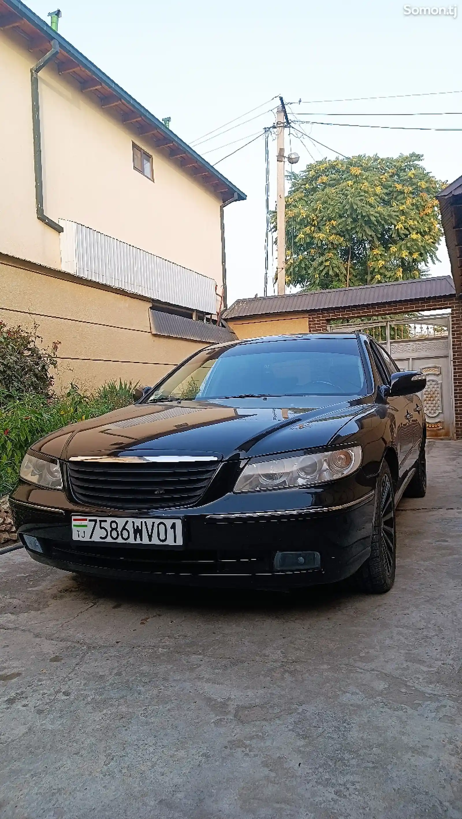 Hyundai Grandeur, 2010-2