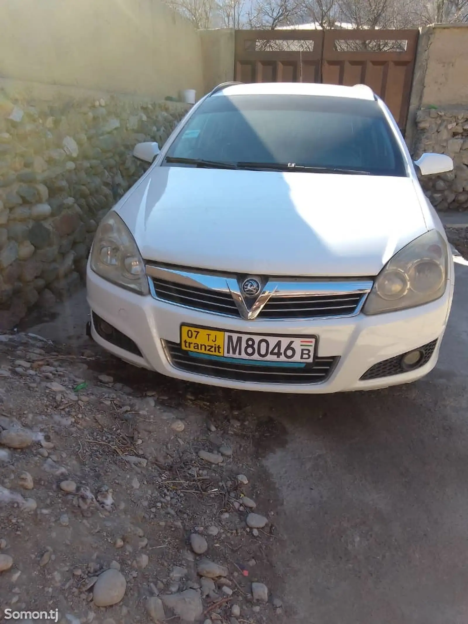 Opel Astra H, 2008-1