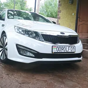 Kia Optima, 2012