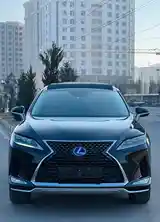 Lexus RX series, 2022-4