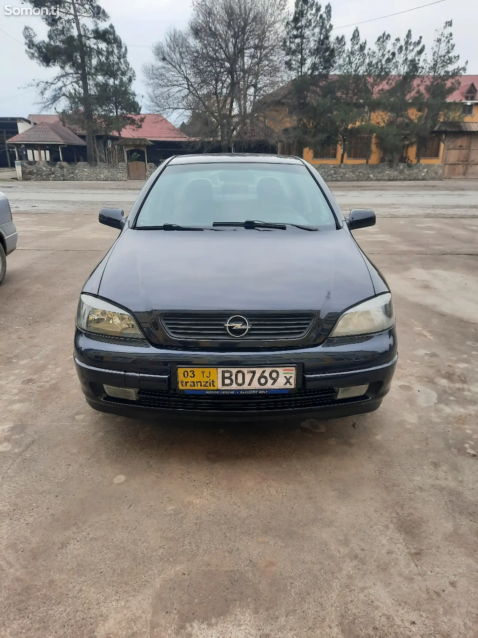 Opel Astra G, 2004-1