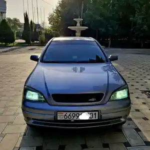 Opel Astra G, 2004