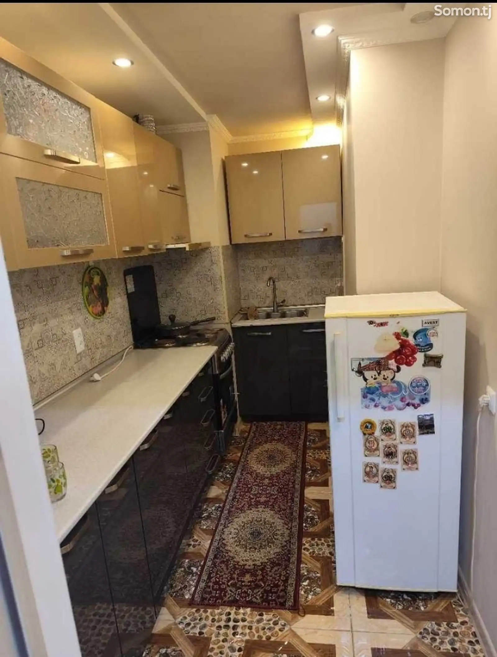 2-комн. квартира, 12 этаж, 70м², повороти аэропорт-2