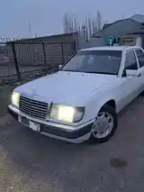 Mercedes-Benz W124, 1989-7