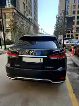 Lexus RX series, 2022-3