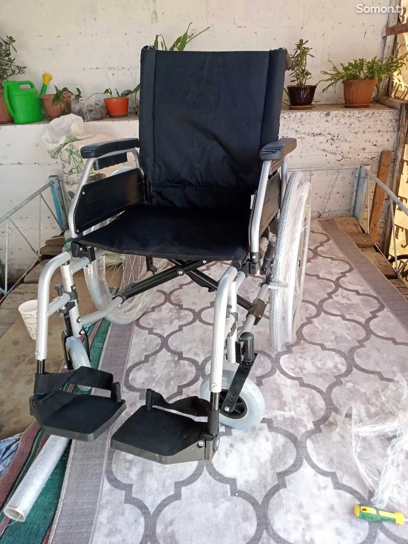 Инвалидная коляска Kyb 125-3