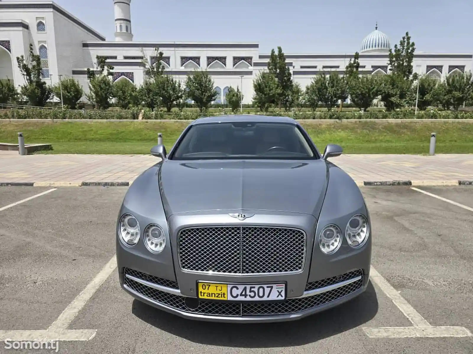 Bentley Continental Supersport, 2020-10