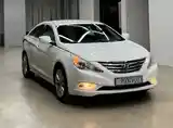 Hyundai Sonata, 2012-2