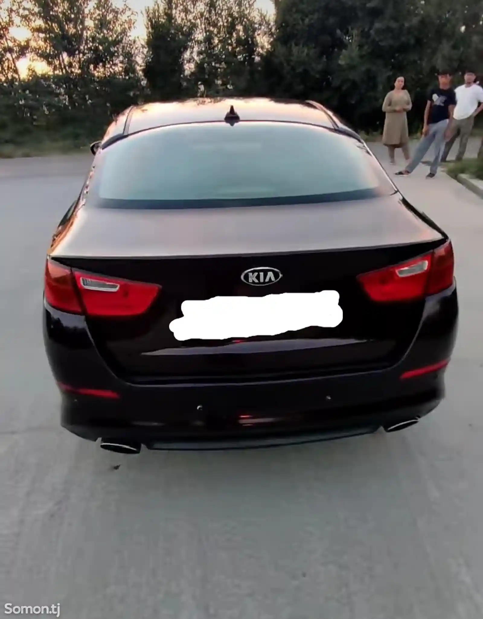 Kia Optima, 2015-2