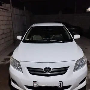 Toyota Corolla, 2008