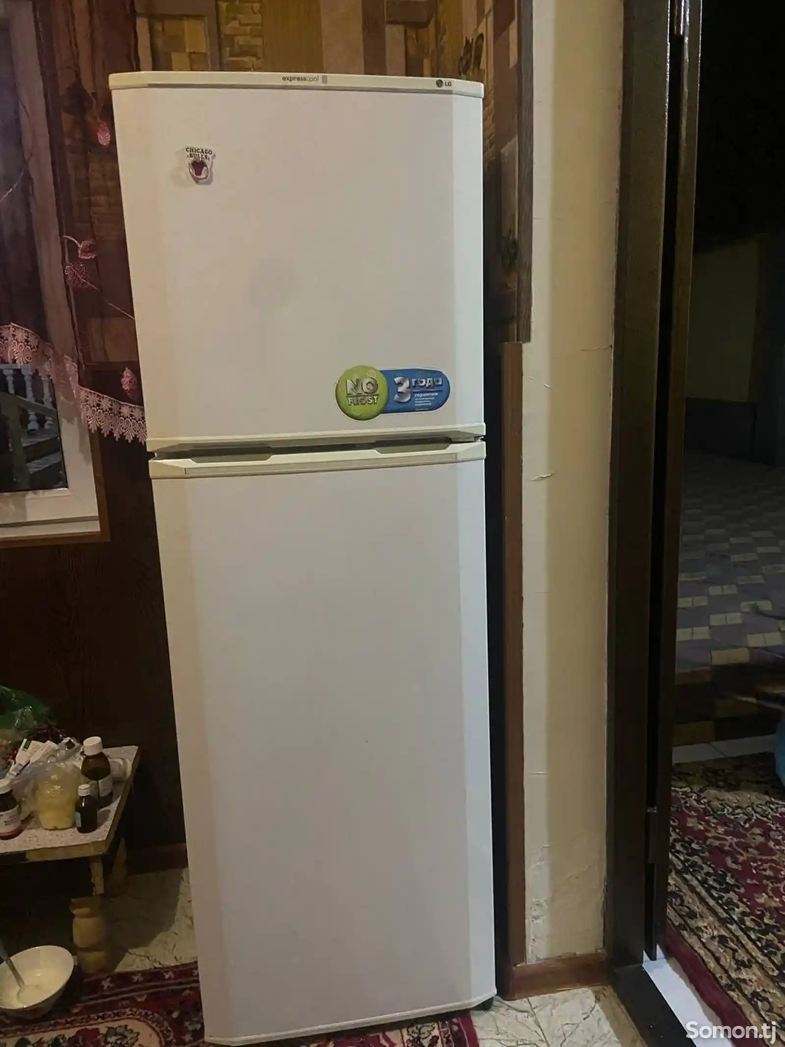 Холодильник Lg-1