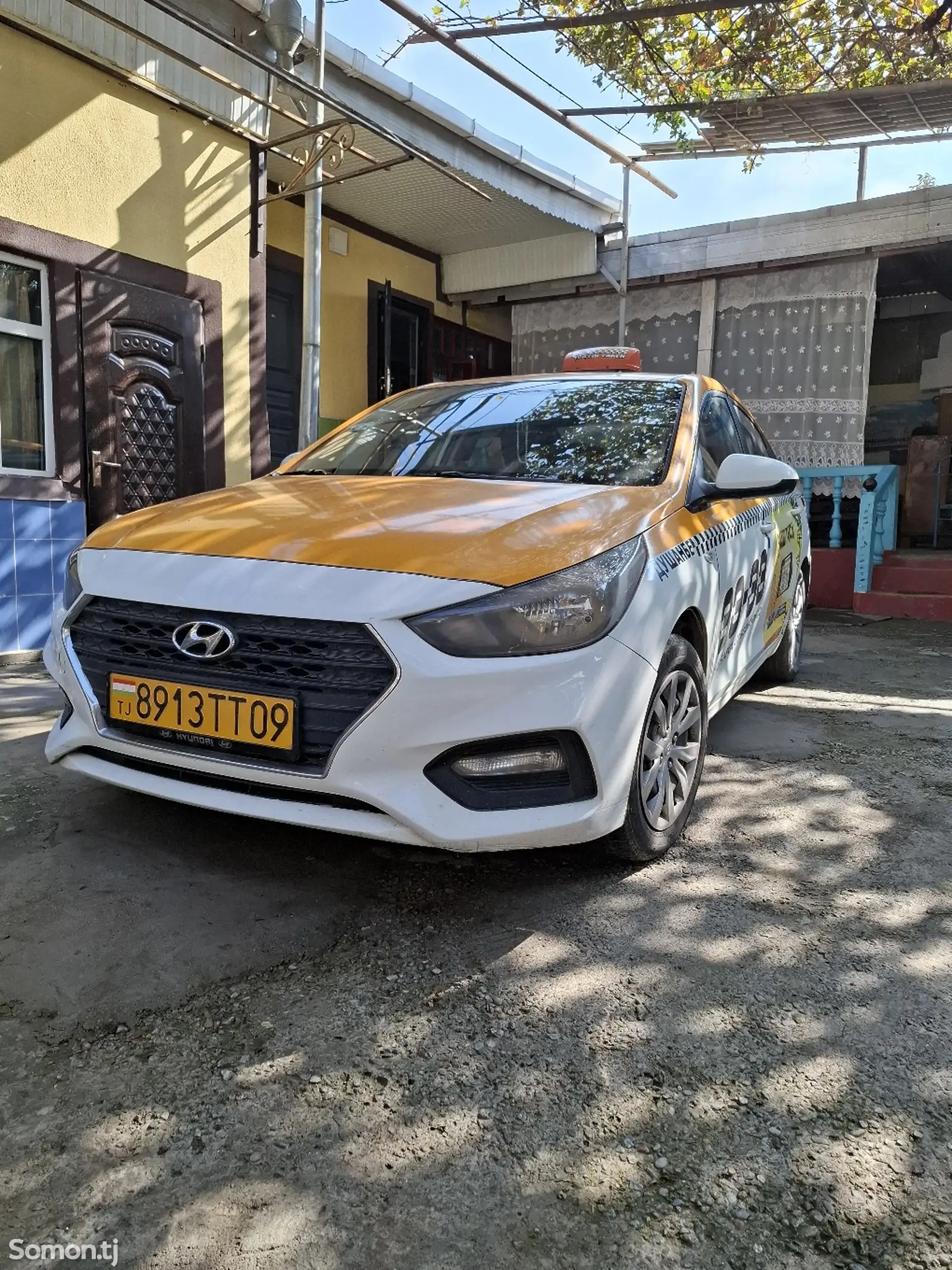 Hyundai Solaris, 2019-1