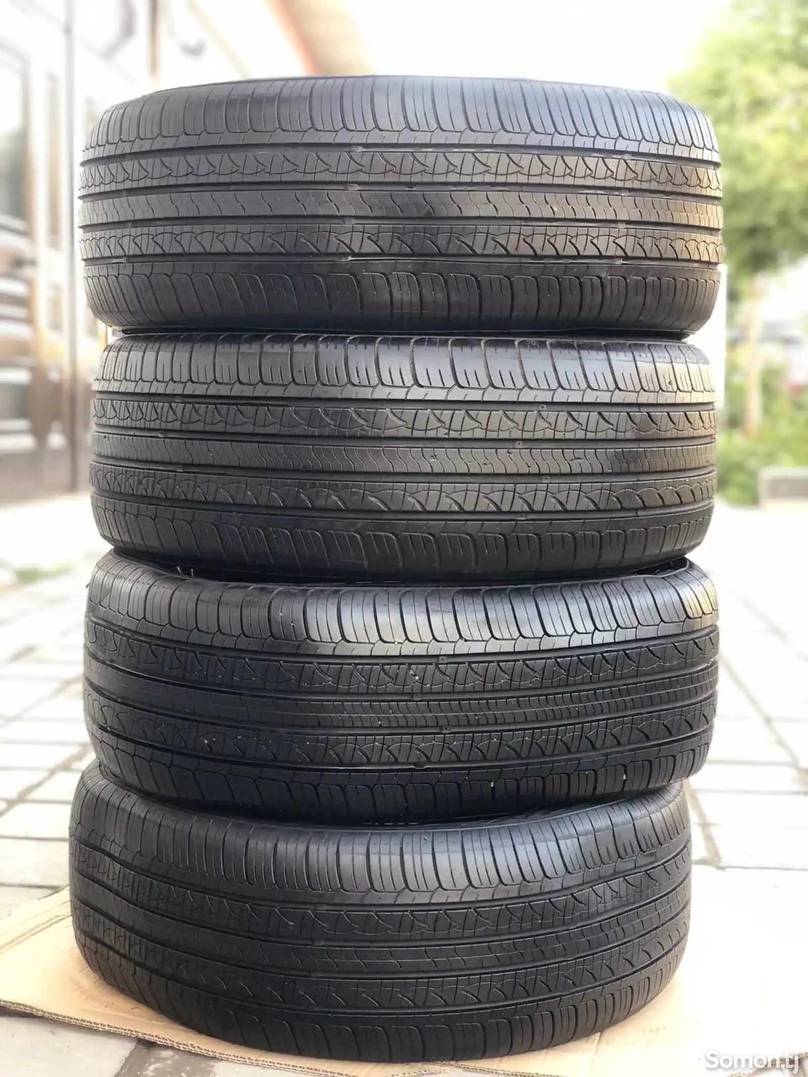 Шины NeXeN 215/55/R17 Korea-5