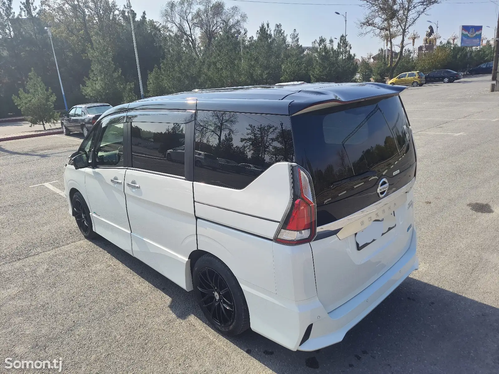 Nissan Serena, 2016-4