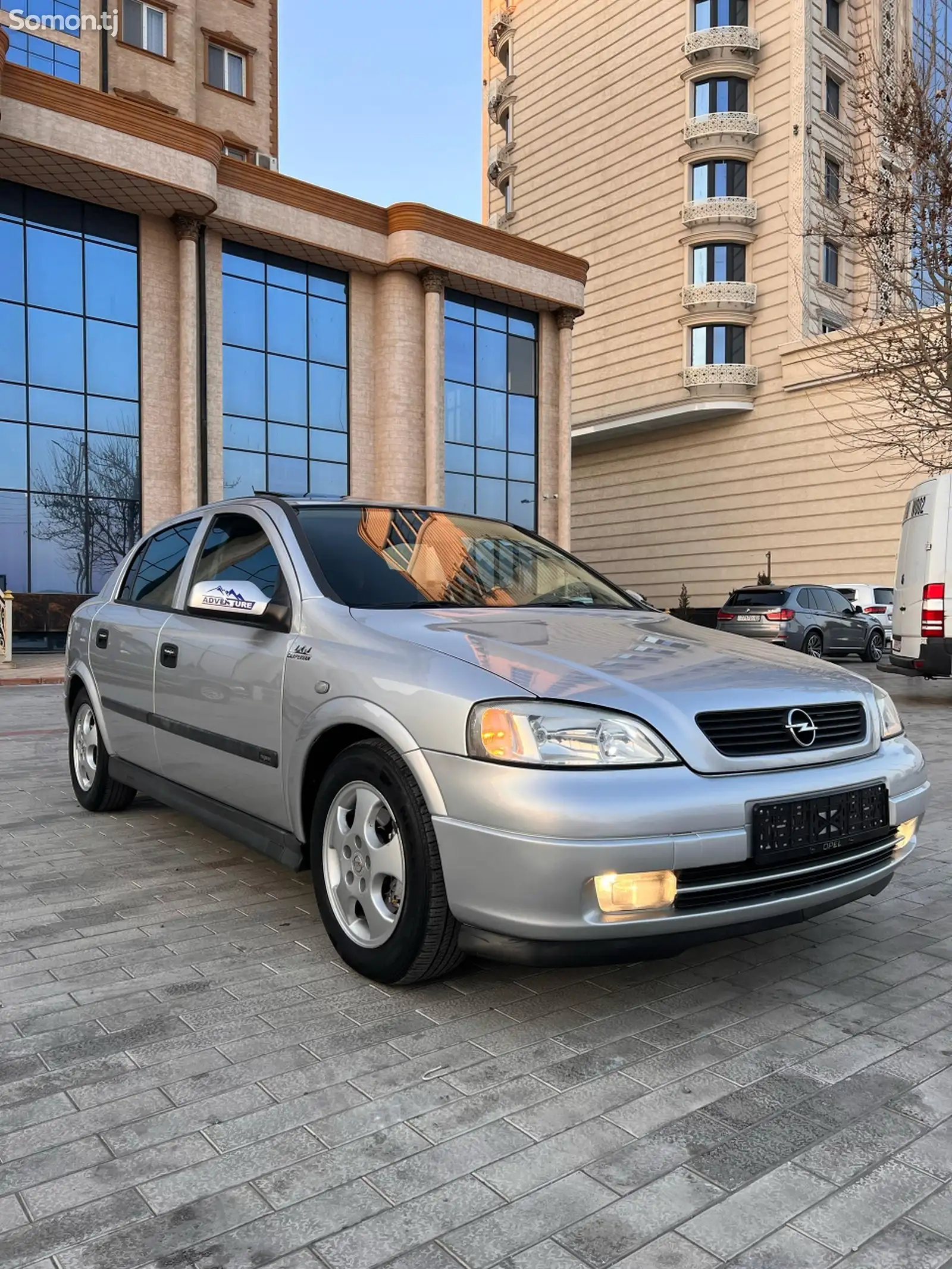 Opel Astra G, 1999-1