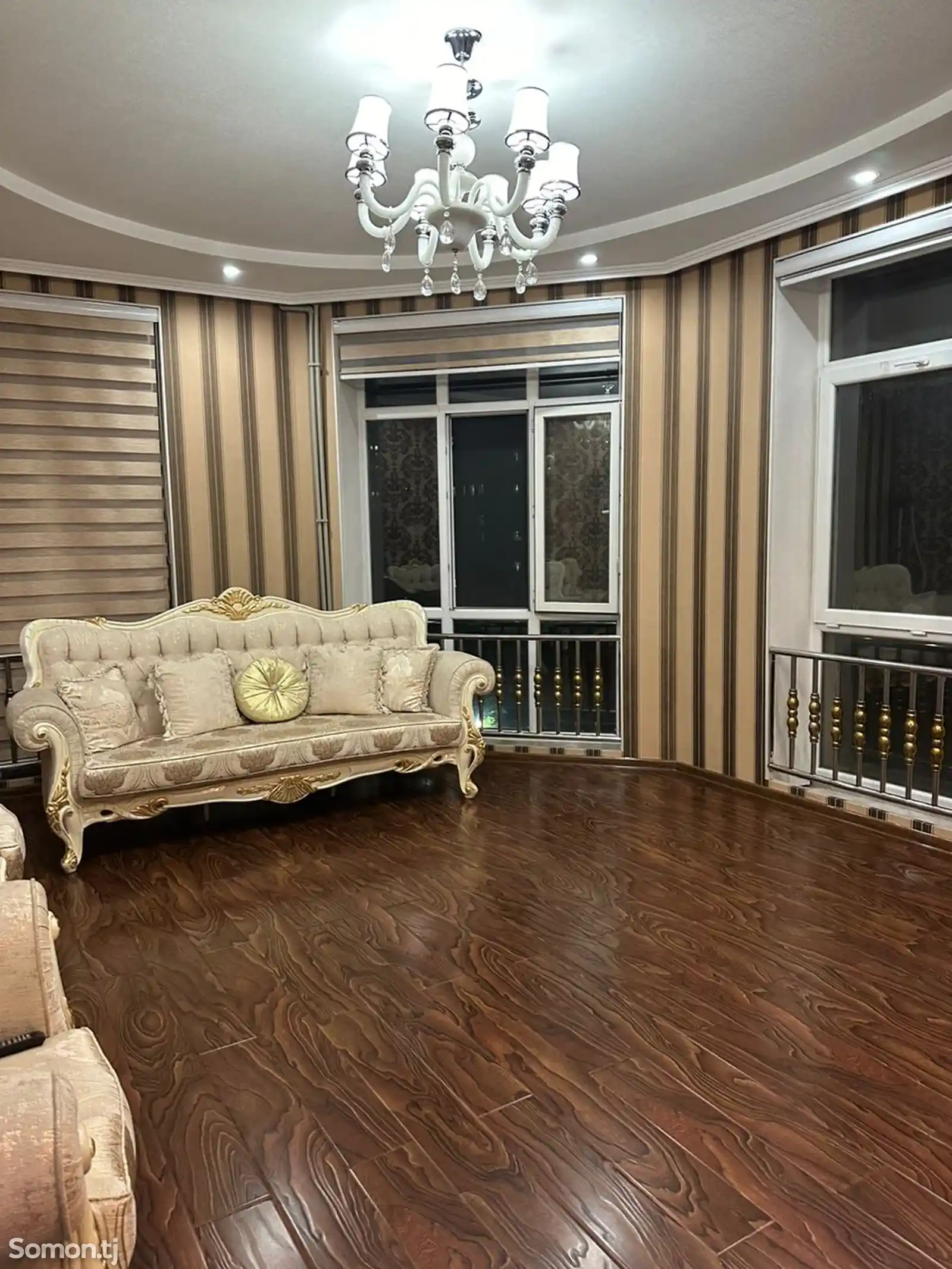 3-комн. квартира, 6 этаж, 105 м², 112мкр-3