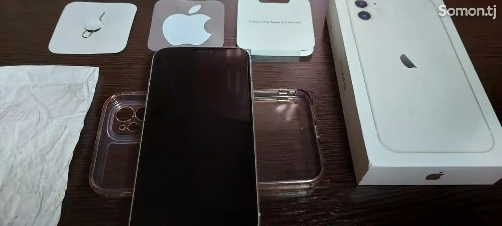 Apple iPhone 11, 64 gb, White-3