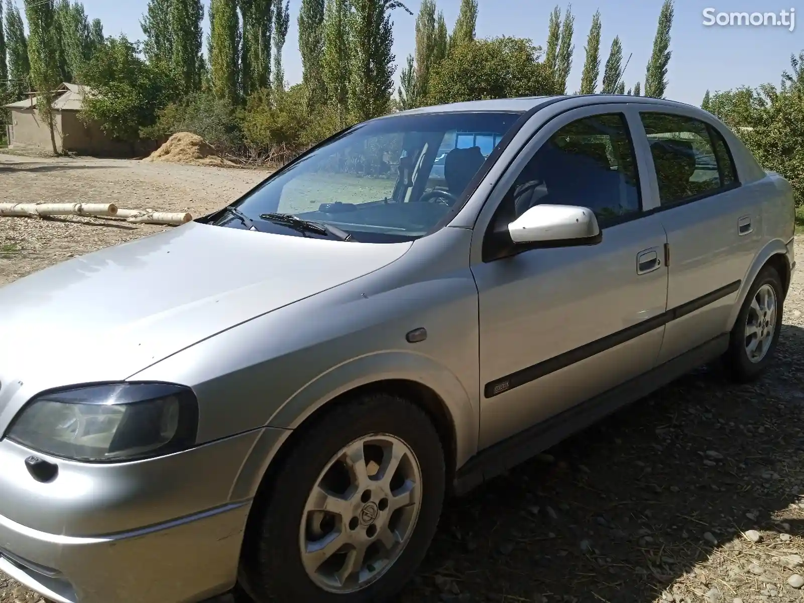 Opel Astra G, 1998-6