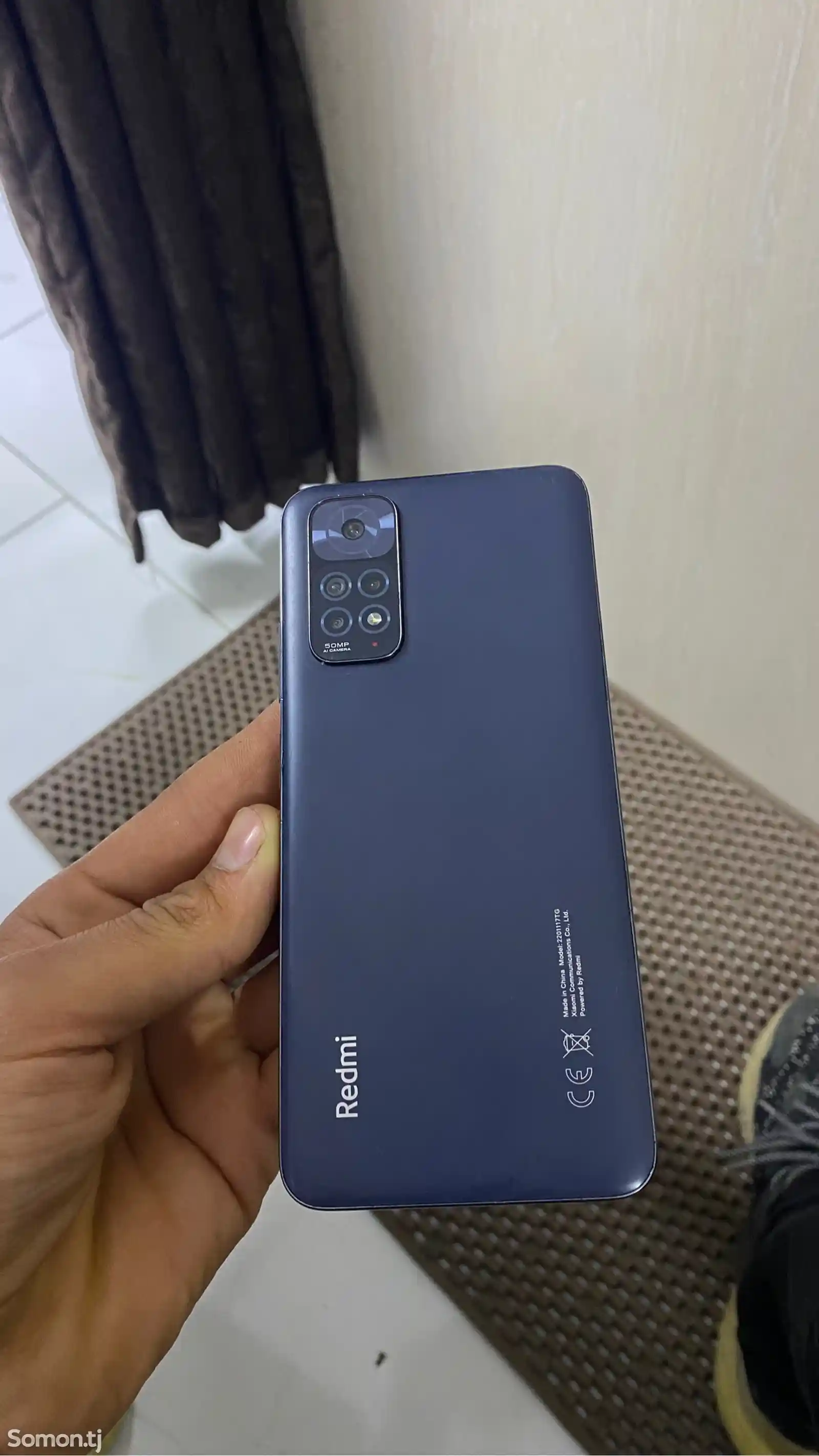 Xiaomi Redmi note 11-1