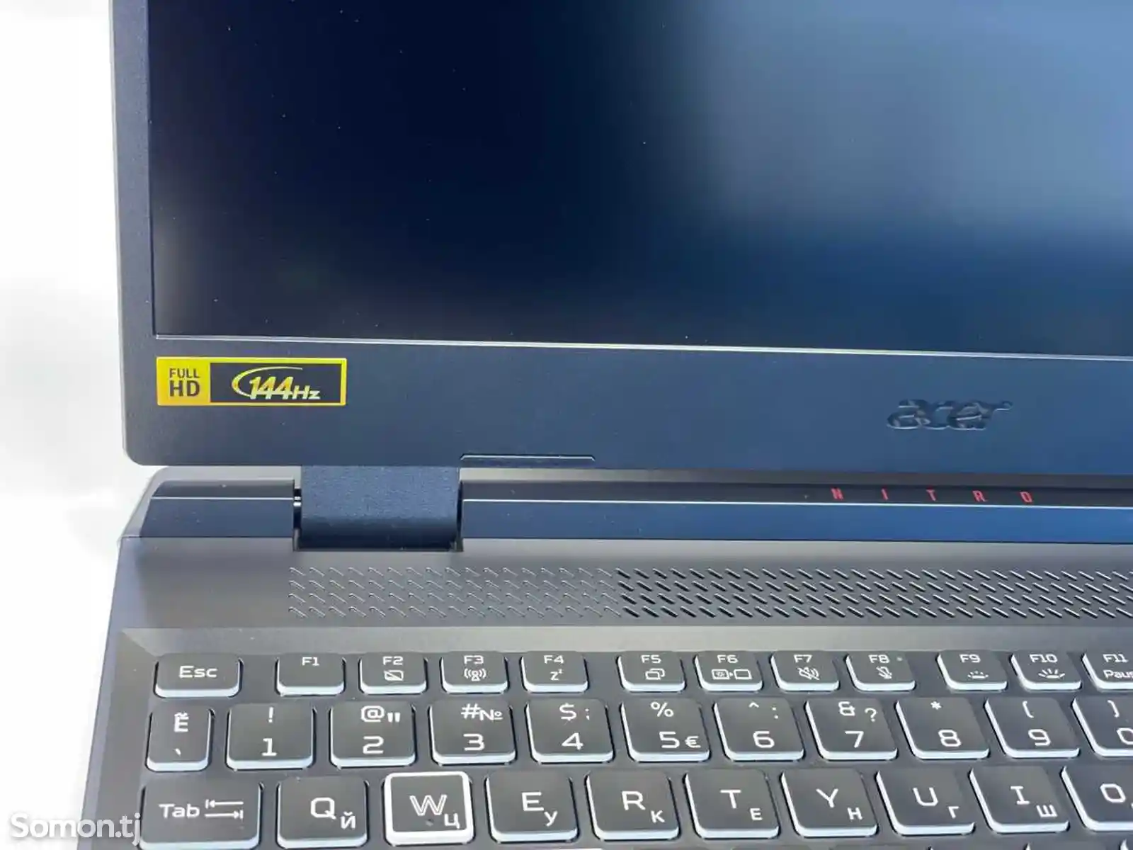 Ноутбук Acer Core i7-12700H 16/SSD512GB RTX 3070 8GB DDR 6-7