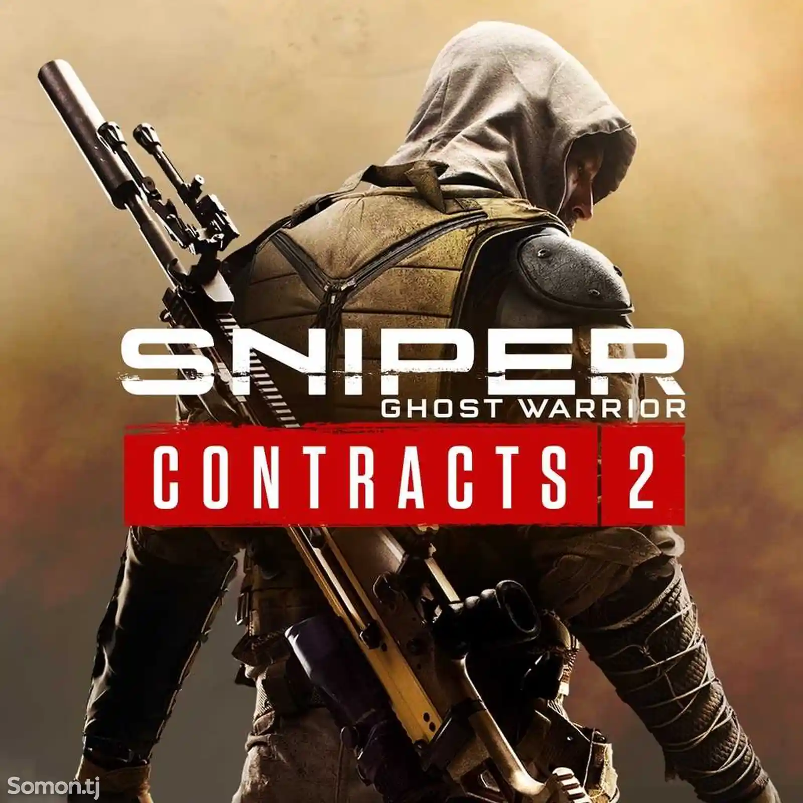 Игра Sniper Contact 2 для PlayStation 4