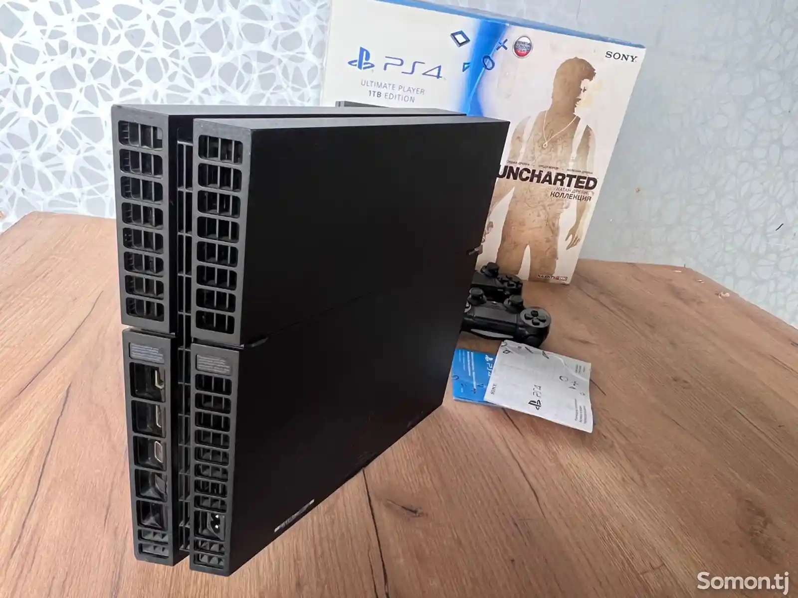 Игровая приставка Sony PlayStation 4 1 Tb Edition-5