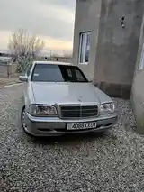 Mercedes-Benz C class, 1997-5