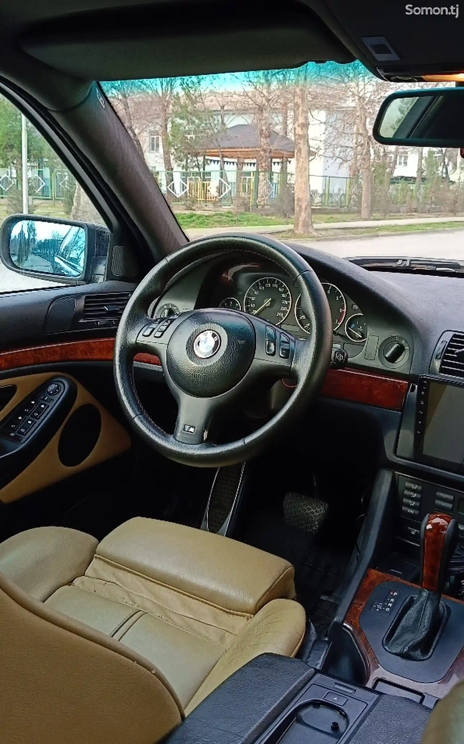 BMW M5, 2003-6