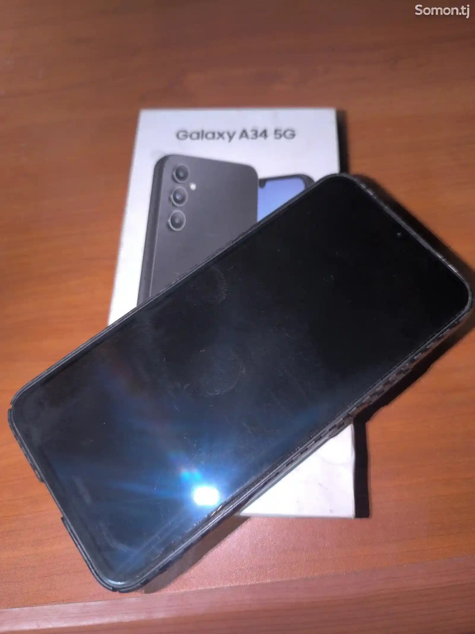 Samsung Galaxy A34-3