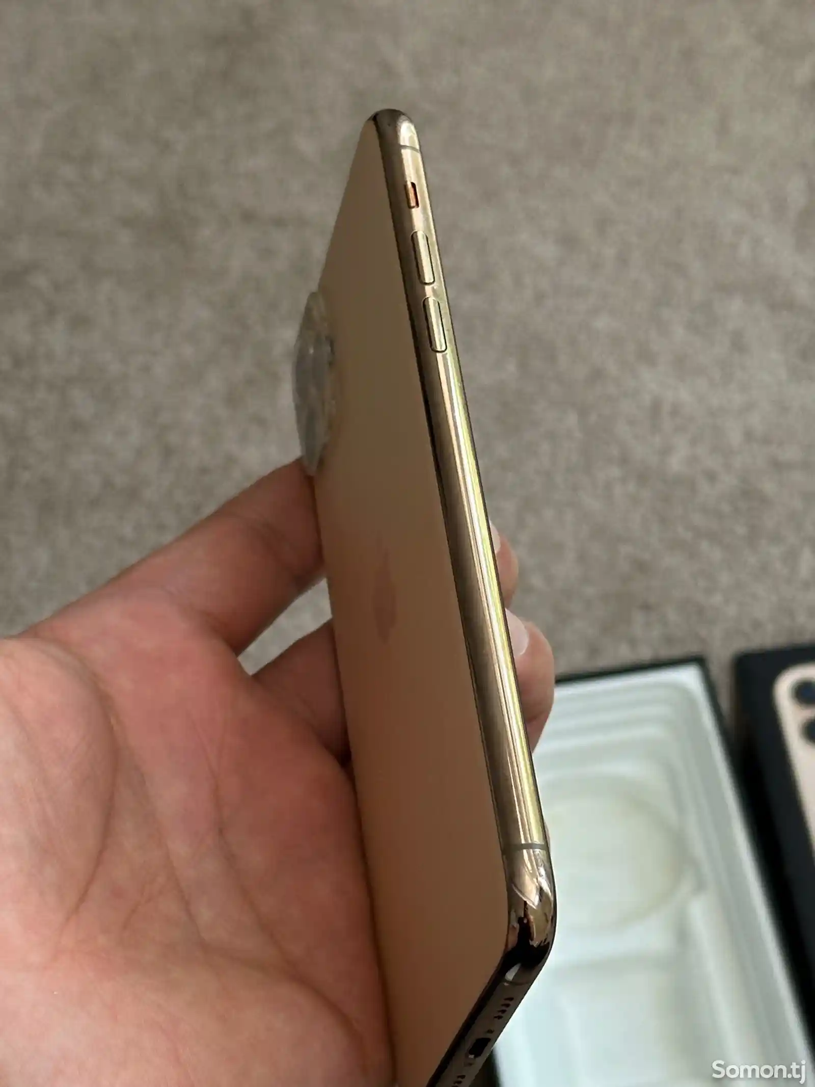 Apple iPhone 11 Pro Max, 64 gb, Gold-4