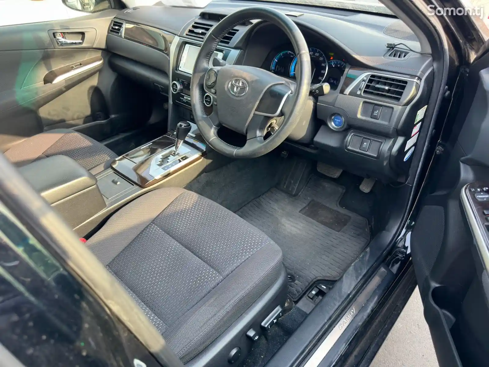 Toyota Camry, 2014 на заказ-6