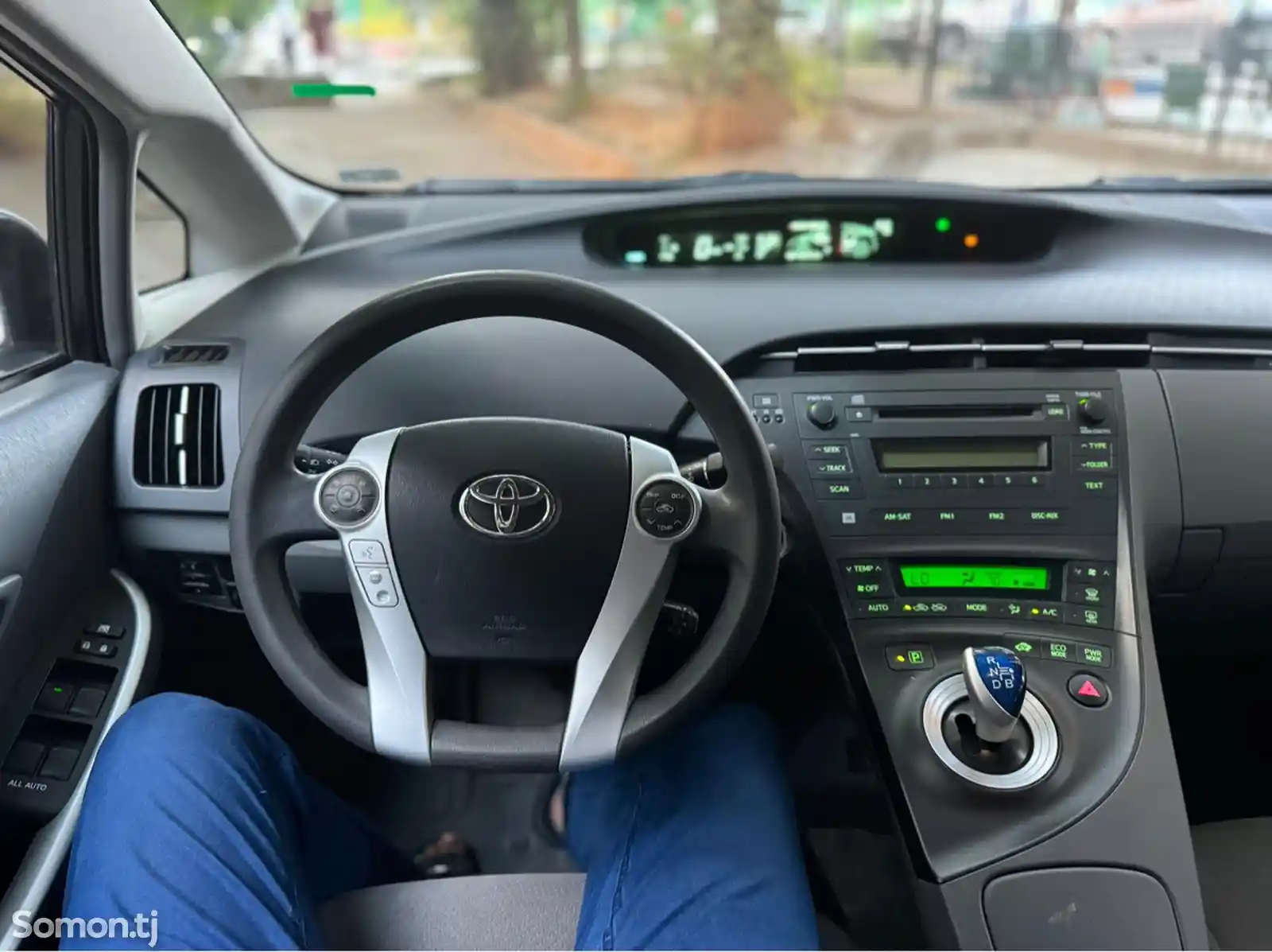 Toyota Prius, 2010-8