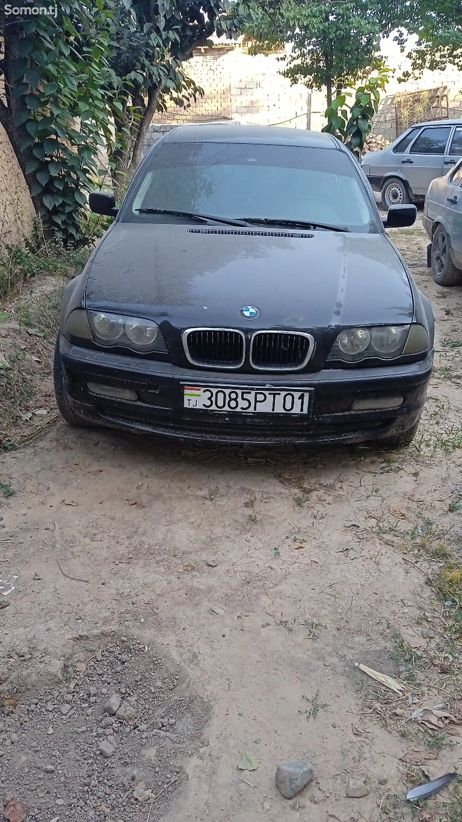 BMW 3 series, 2000-1