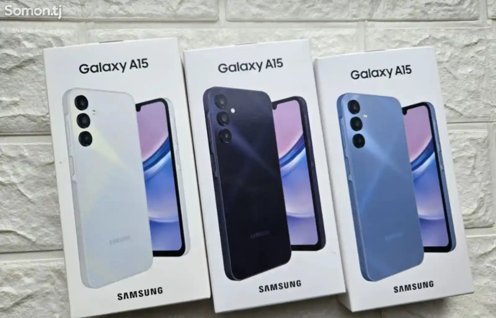 Samsung Galaxy A15-2