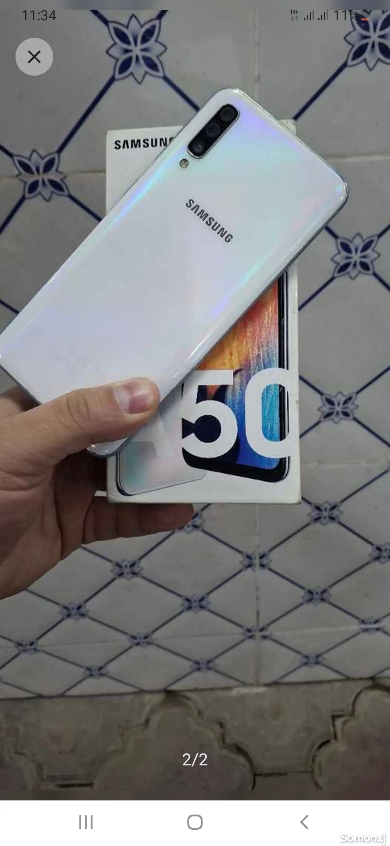 Samsung Galaxy A50-1