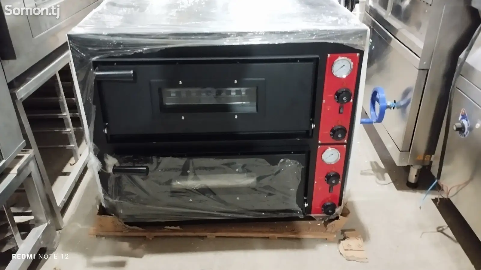 Пицца печь Pizza Oven CG662-2