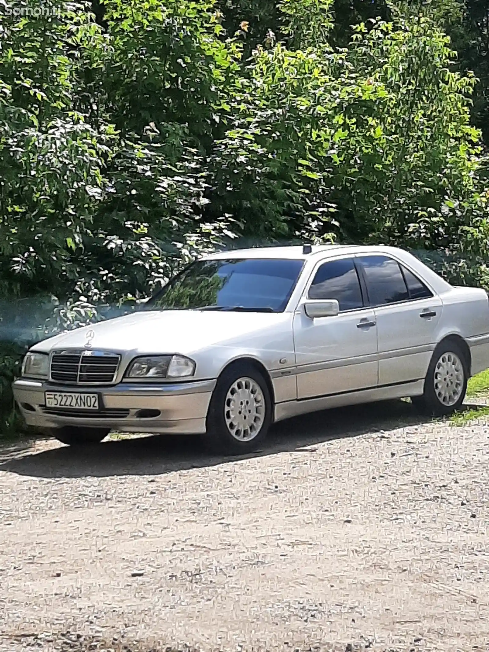 Mercedes-Benz C class, 1999-14