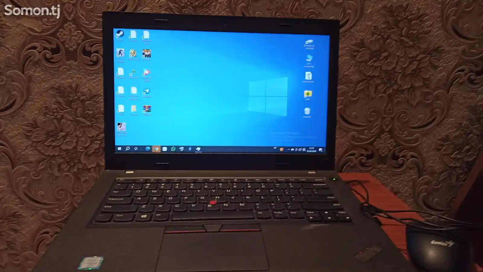 Ноутбук Lenovo ThinkPad L470-3