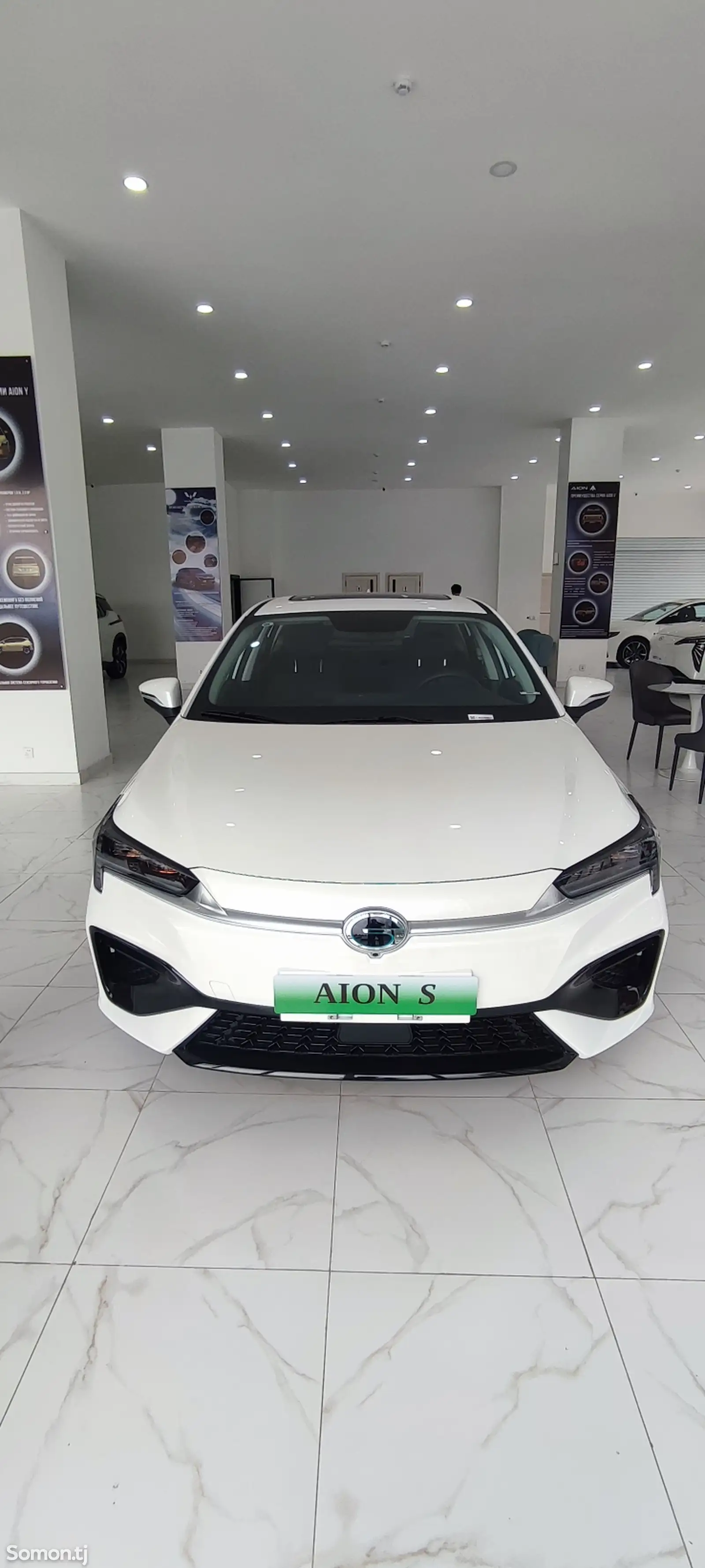 GAC Aion S, 2024-1