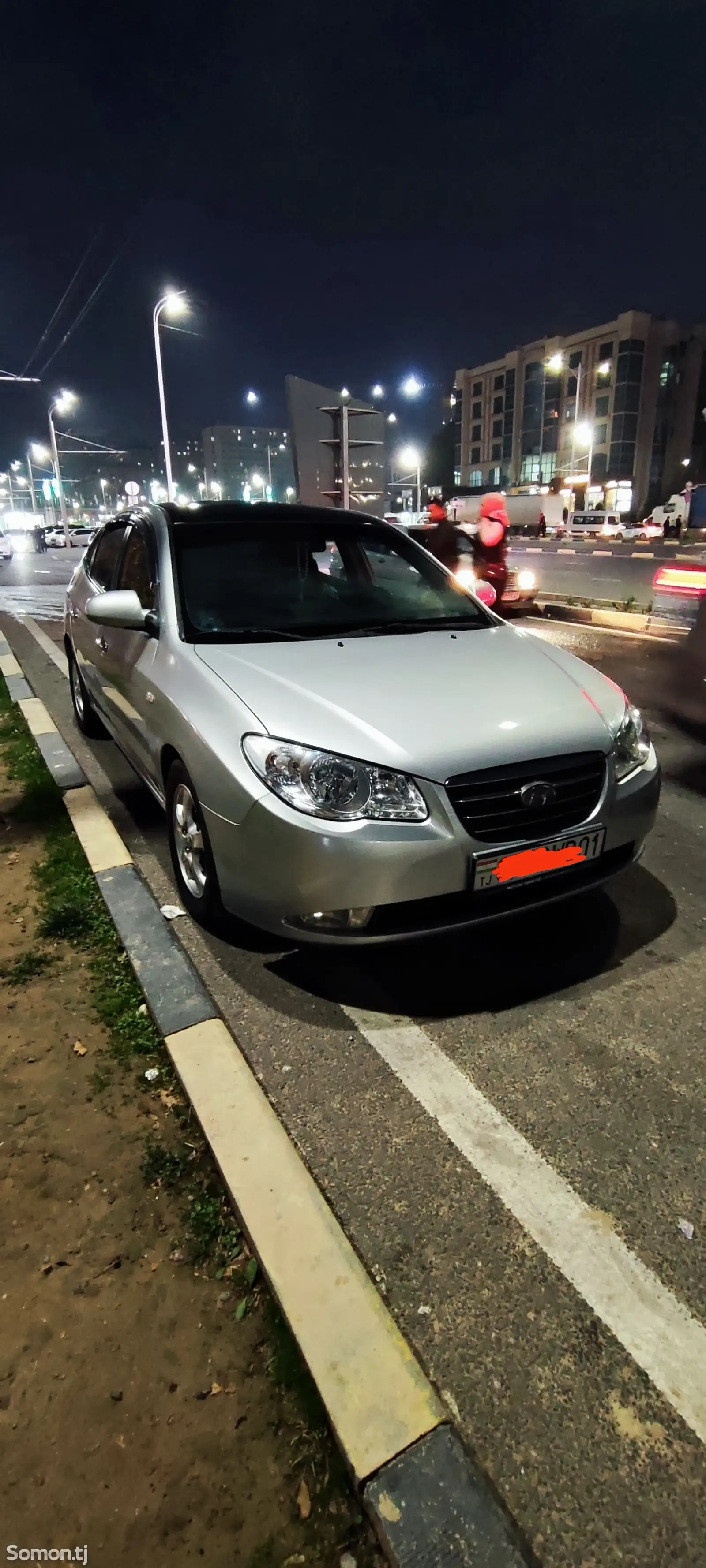 Hyundai Avante, 2009-1