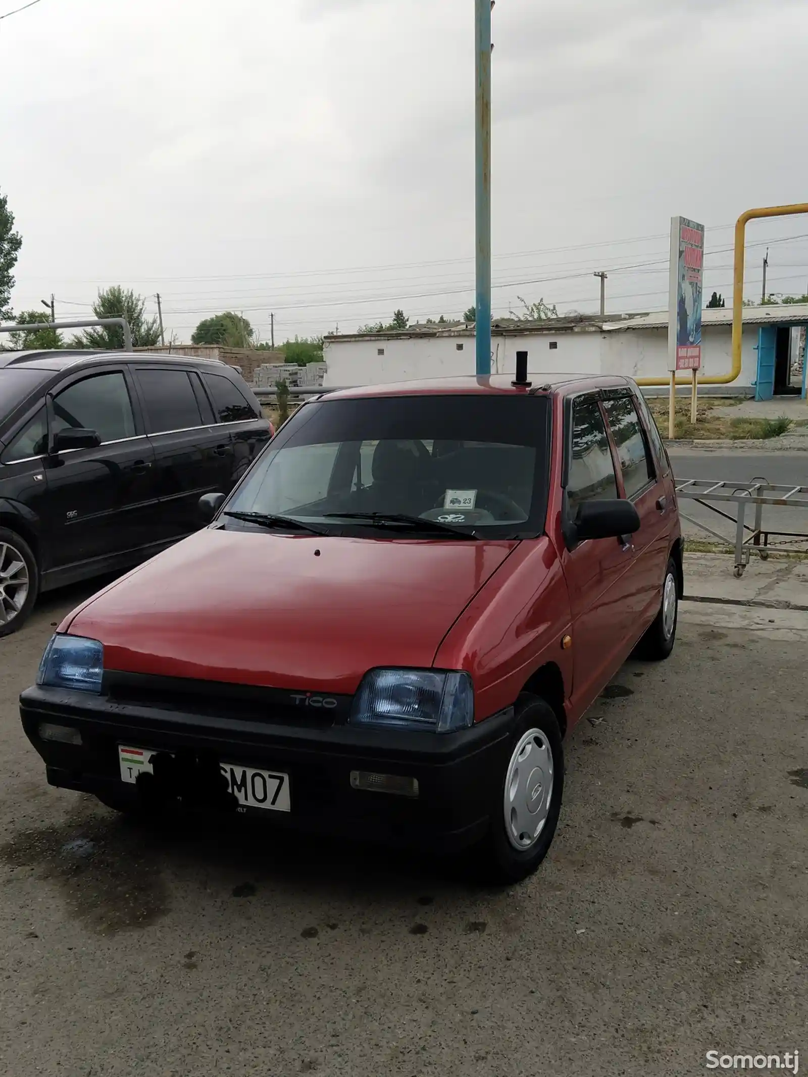 Daewoo Tico, 1998-1