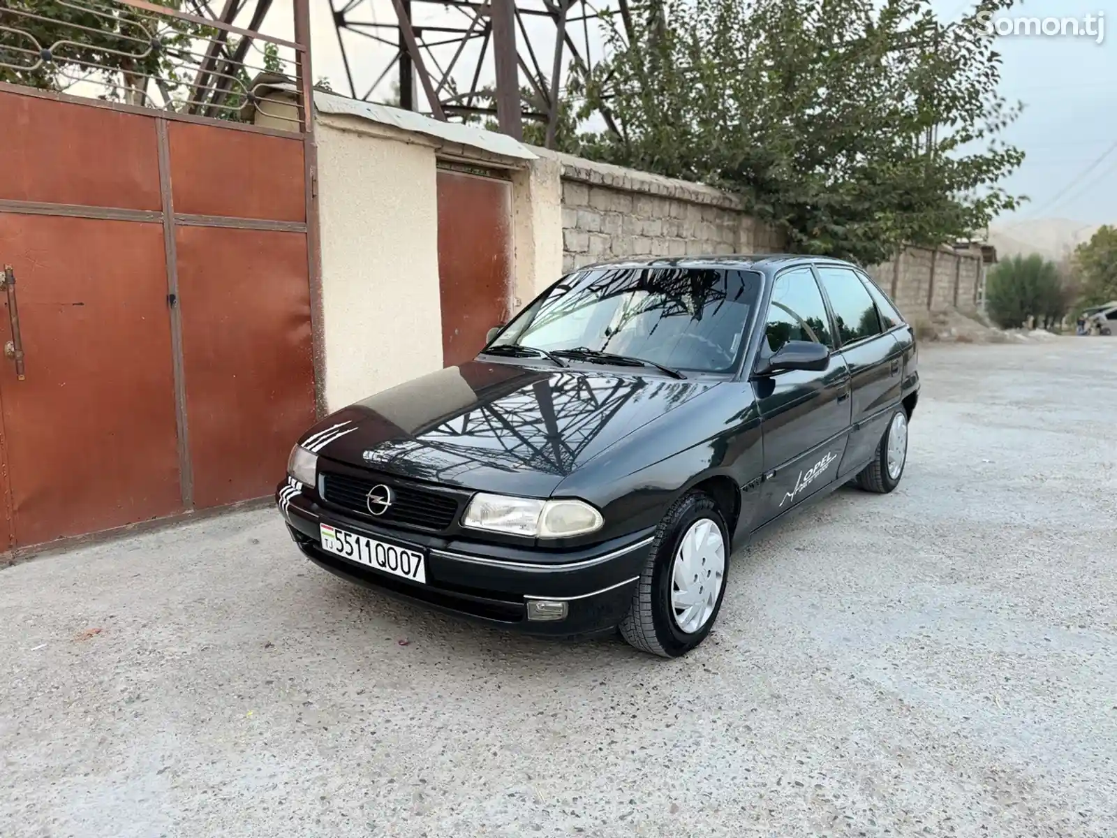 Opel Astra F, 1995-1