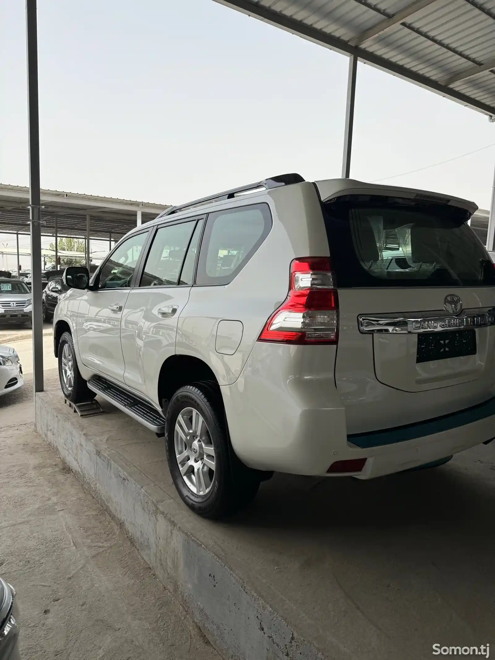 Toyota Land Cruiser Prado, 2012-5