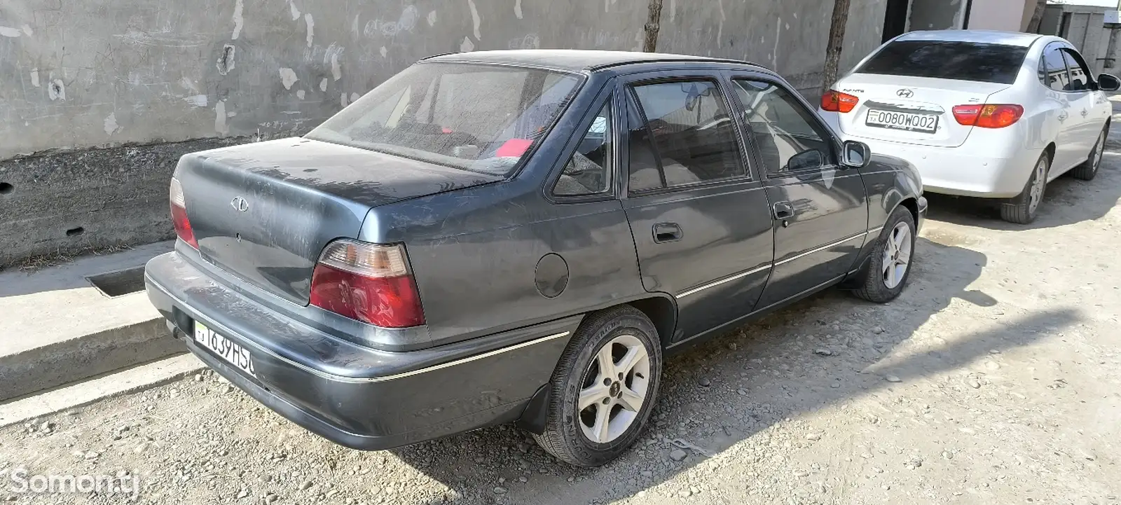 Daewoo Nexia, 1995-1