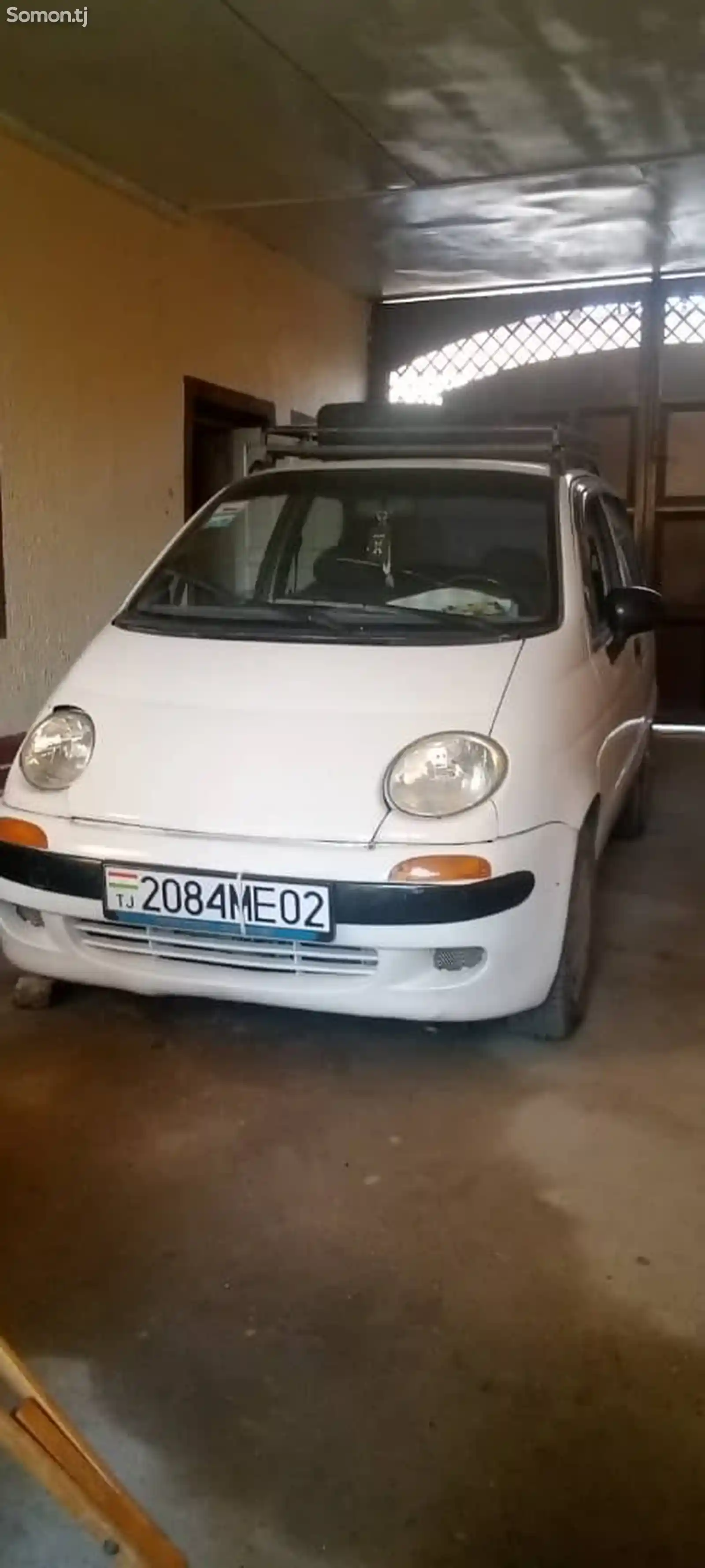 Daewoo Matiz, 2000-2