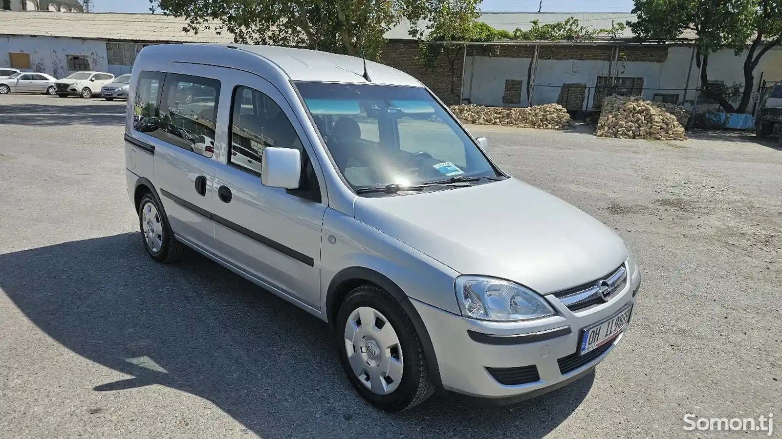 Opel Combo, 2009-3